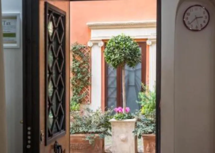 Appartement A Cento Passi Dal Colosseo *