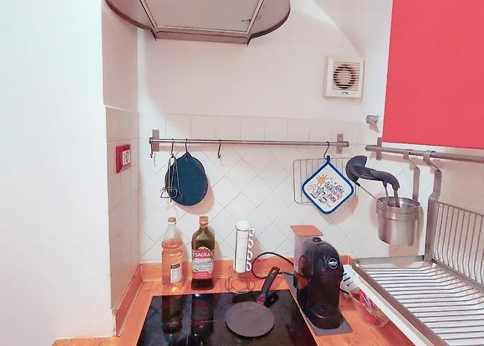 A Cento Passi Dal Colosseo Appartement *