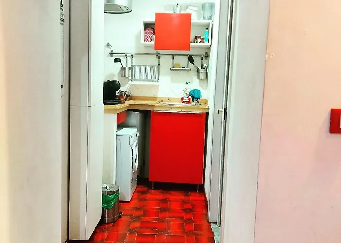 A Cento Passi Dal Colosseo Appartement